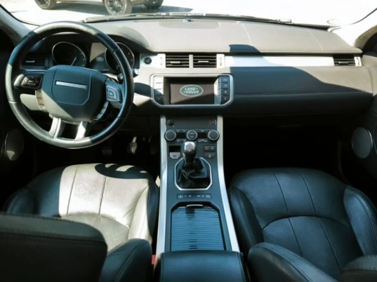 Land Rover Range Rover Evoque usata a Livorno (5)