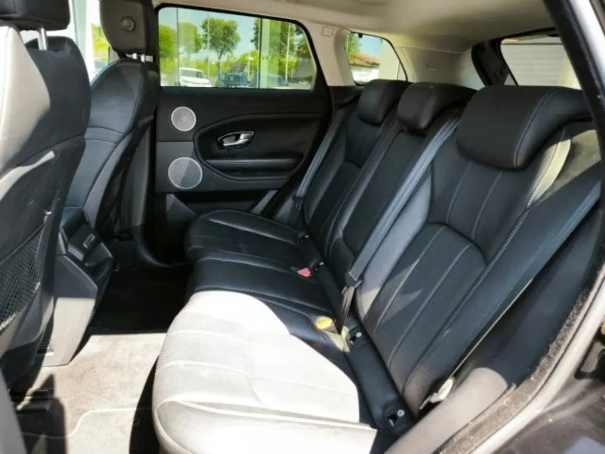 Land Rover Range Rover Evoque usata a Livorno (6)