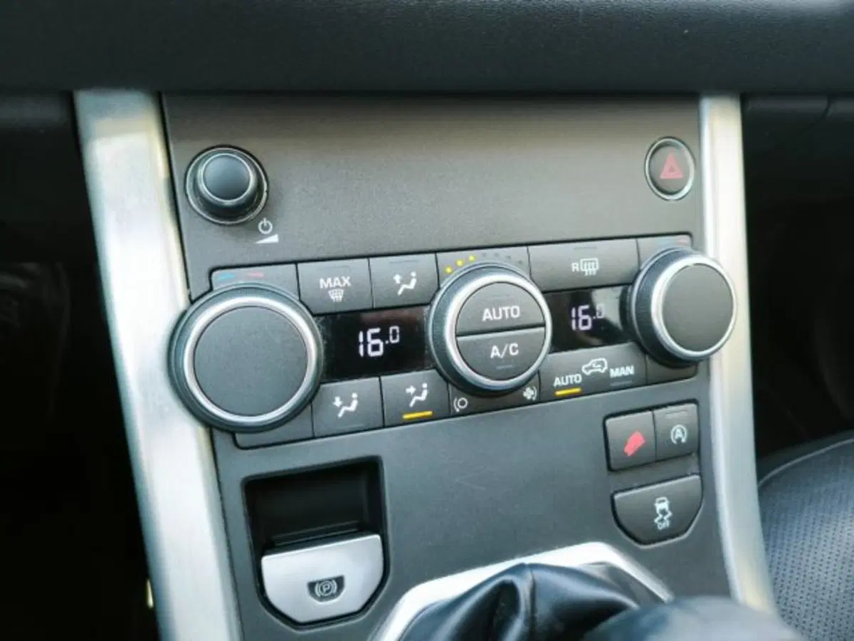 Land Rover Range Rover Evoque usata a Livorno (9)