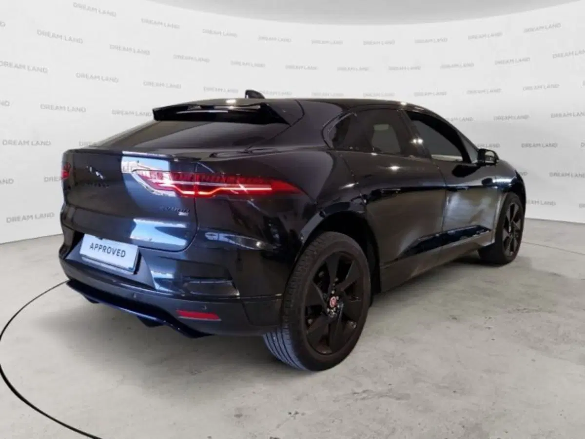 Jaguar I-Pace usata a Livorno (4)