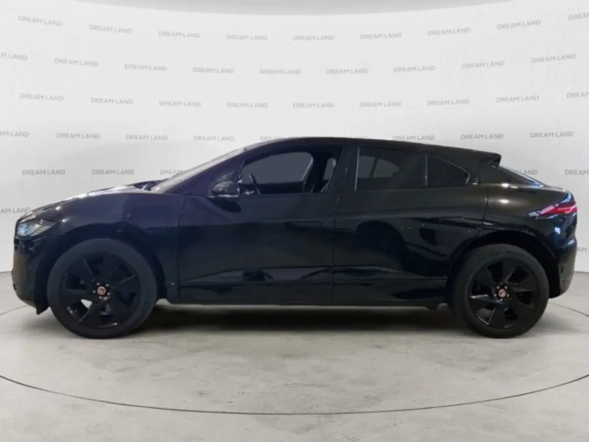 Jaguar I-Pace usata a Livorno (8)