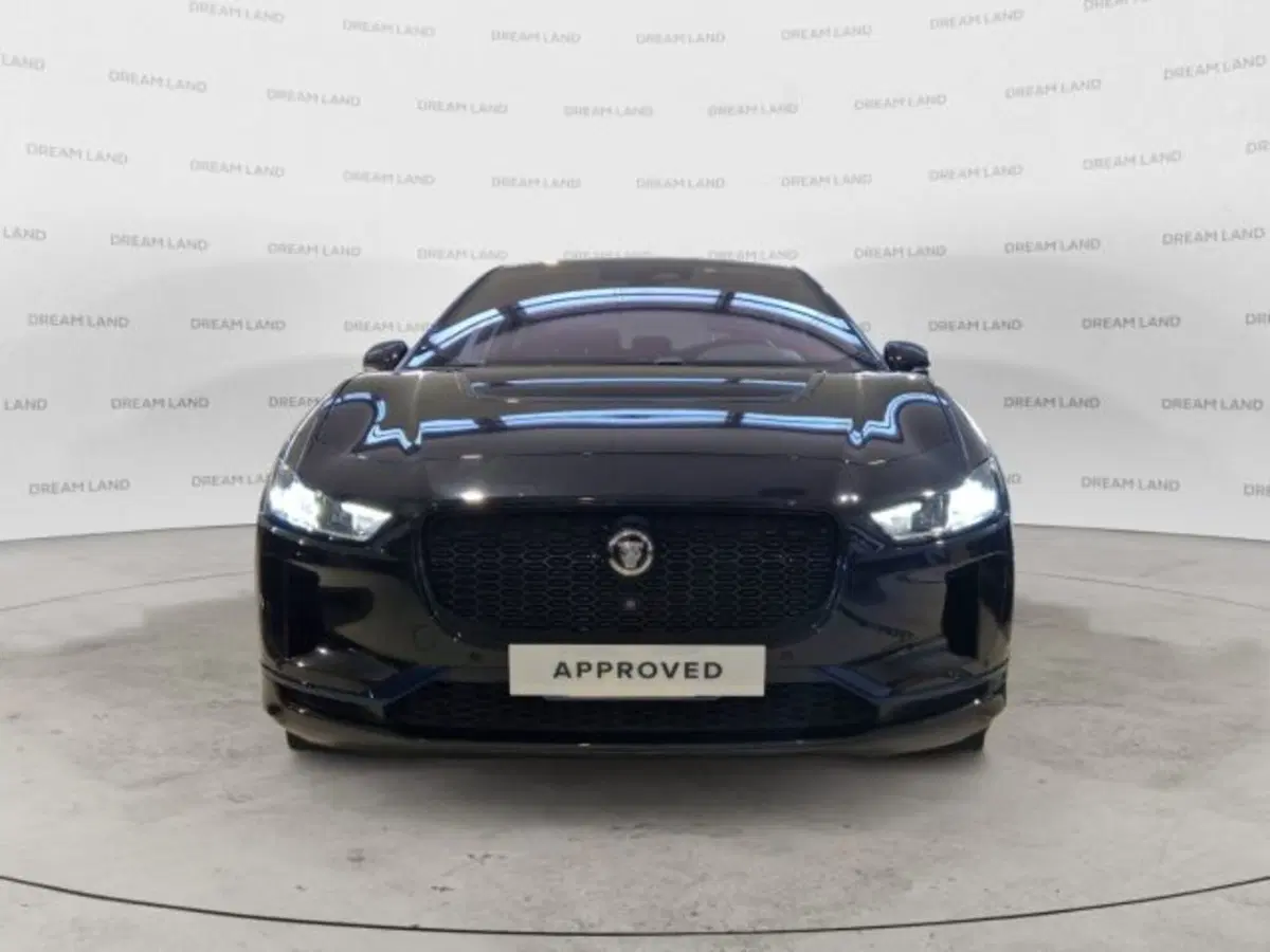 Jaguar I-Pace usata a Livorno (10)