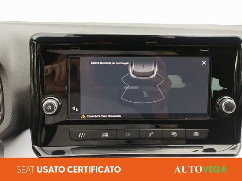 SEAT Ibiza usata a Vicenza (11)