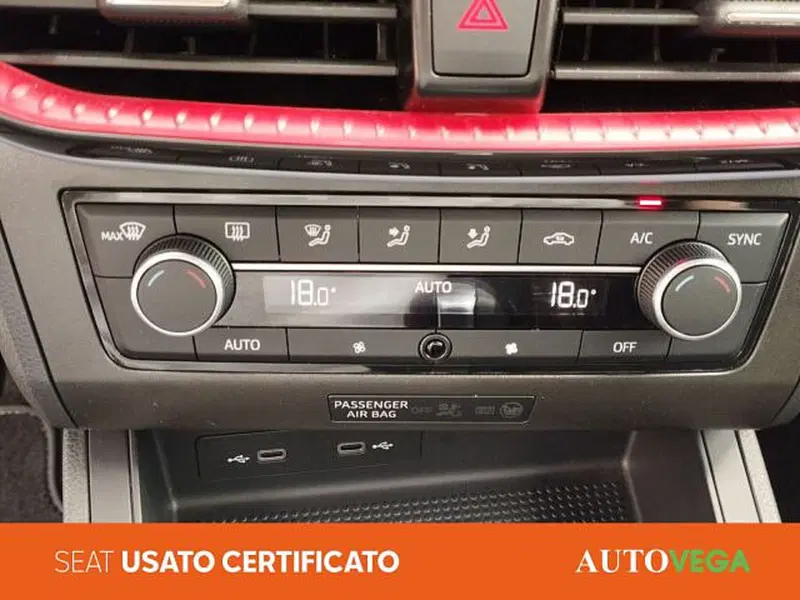 SEAT Ibiza usata a Vicenza (12)