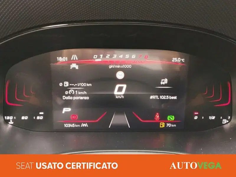 SEAT Ibiza usata a Vicenza (14)