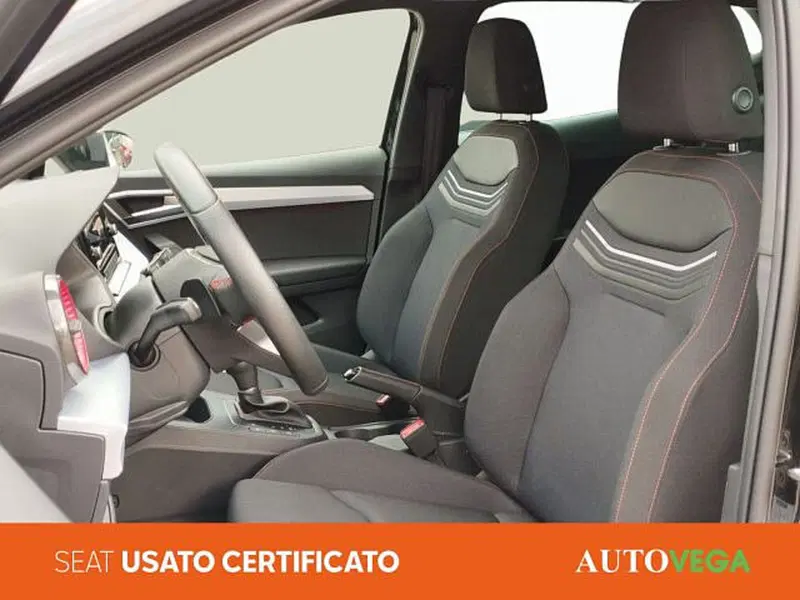 SEAT Ibiza usata a Vicenza (16)