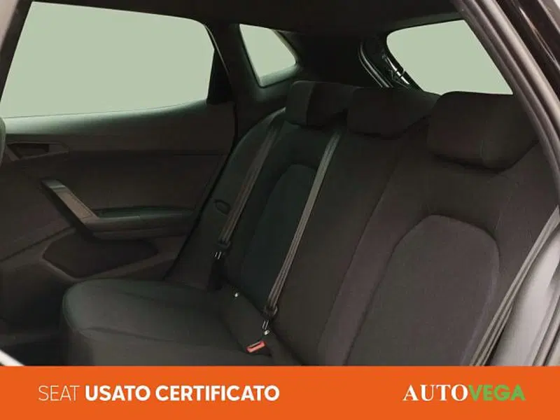 SEAT Ibiza usata a Vicenza (17)