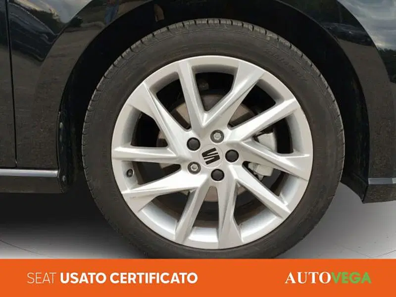 SEAT Ibiza usata a Vicenza (18)
