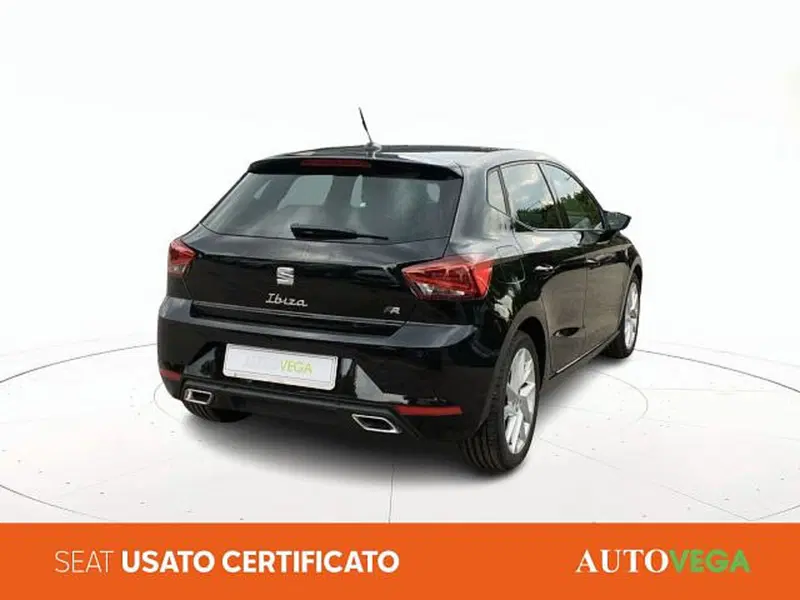 SEAT Ibiza usata a Vicenza (3)