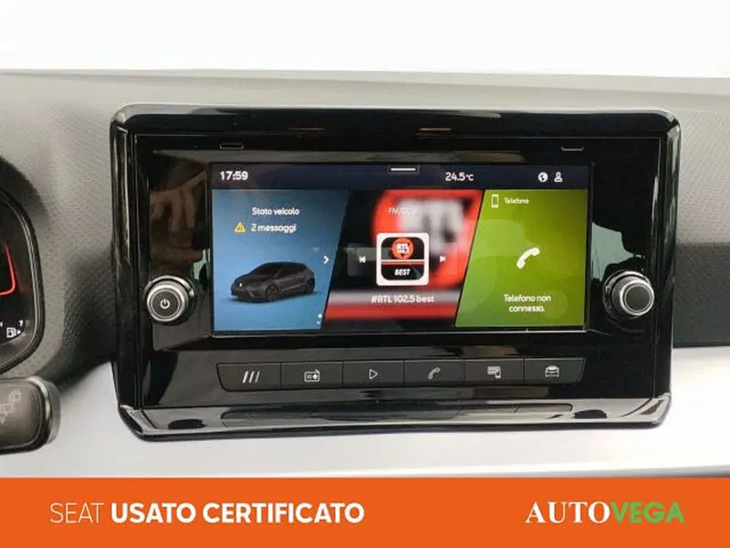 SEAT Ibiza usata a Vicenza (9)