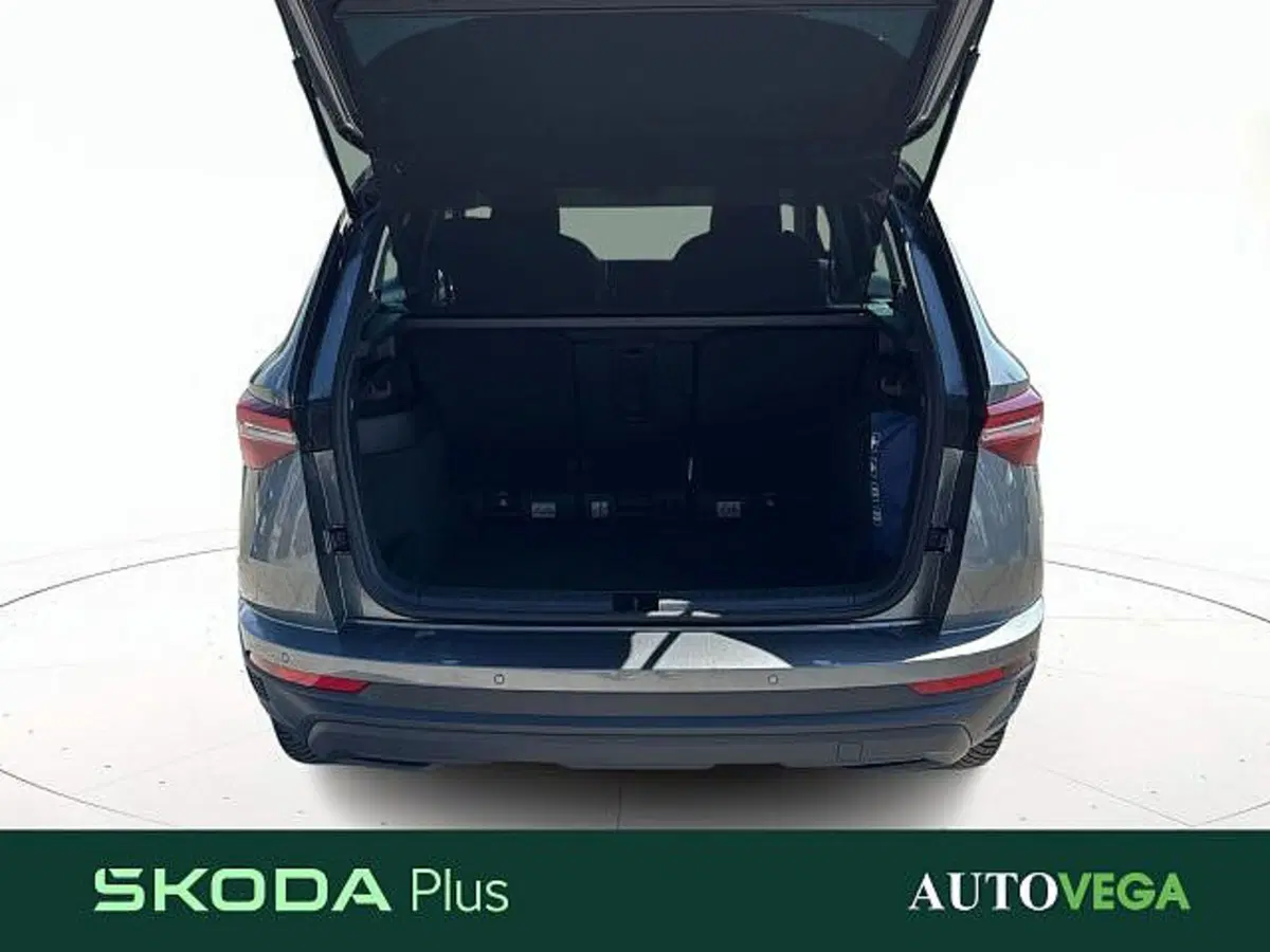 Skoda Karoq usata a Vicenza (11)