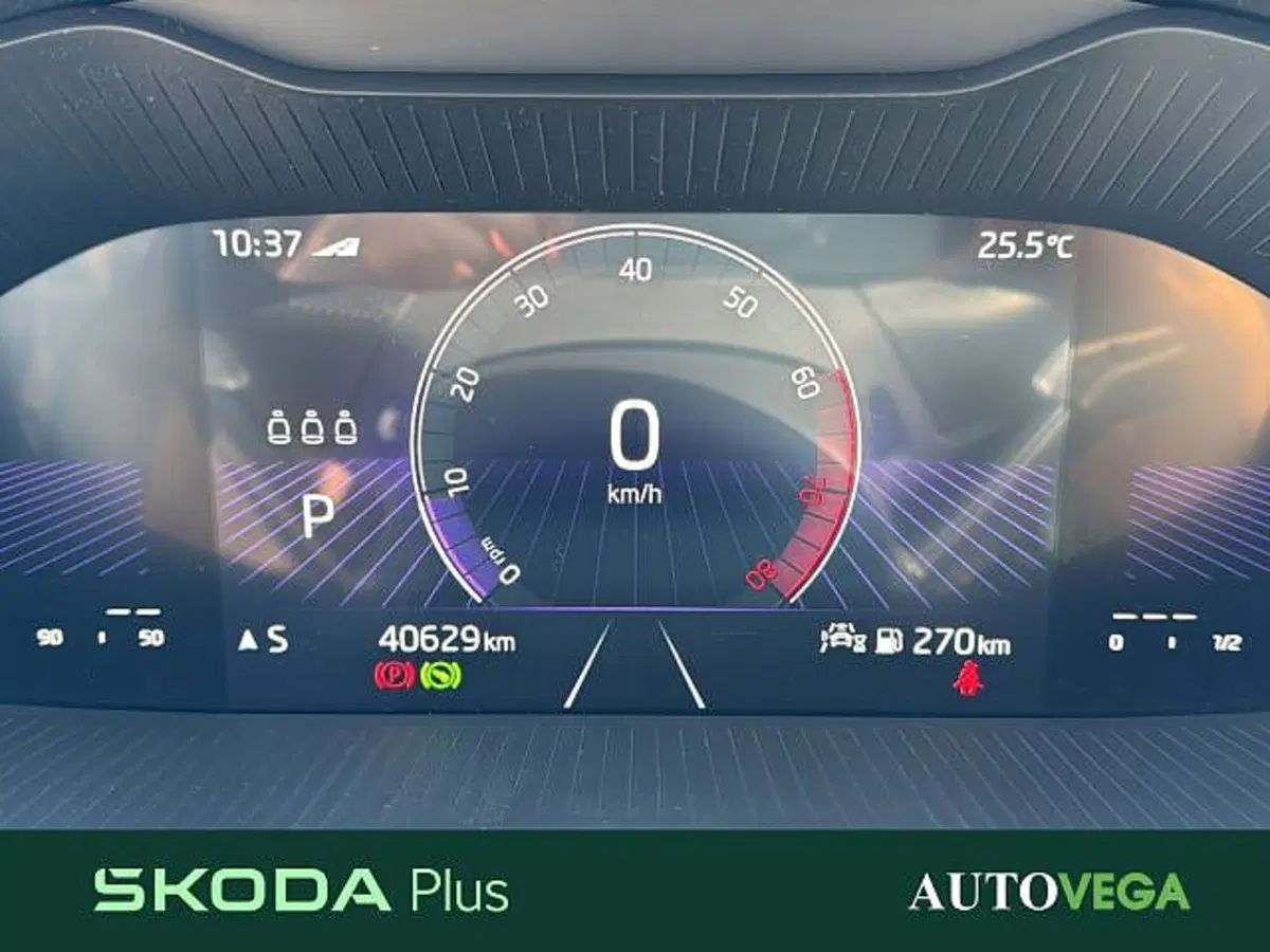 Skoda Karoq usata a Vicenza (14)
