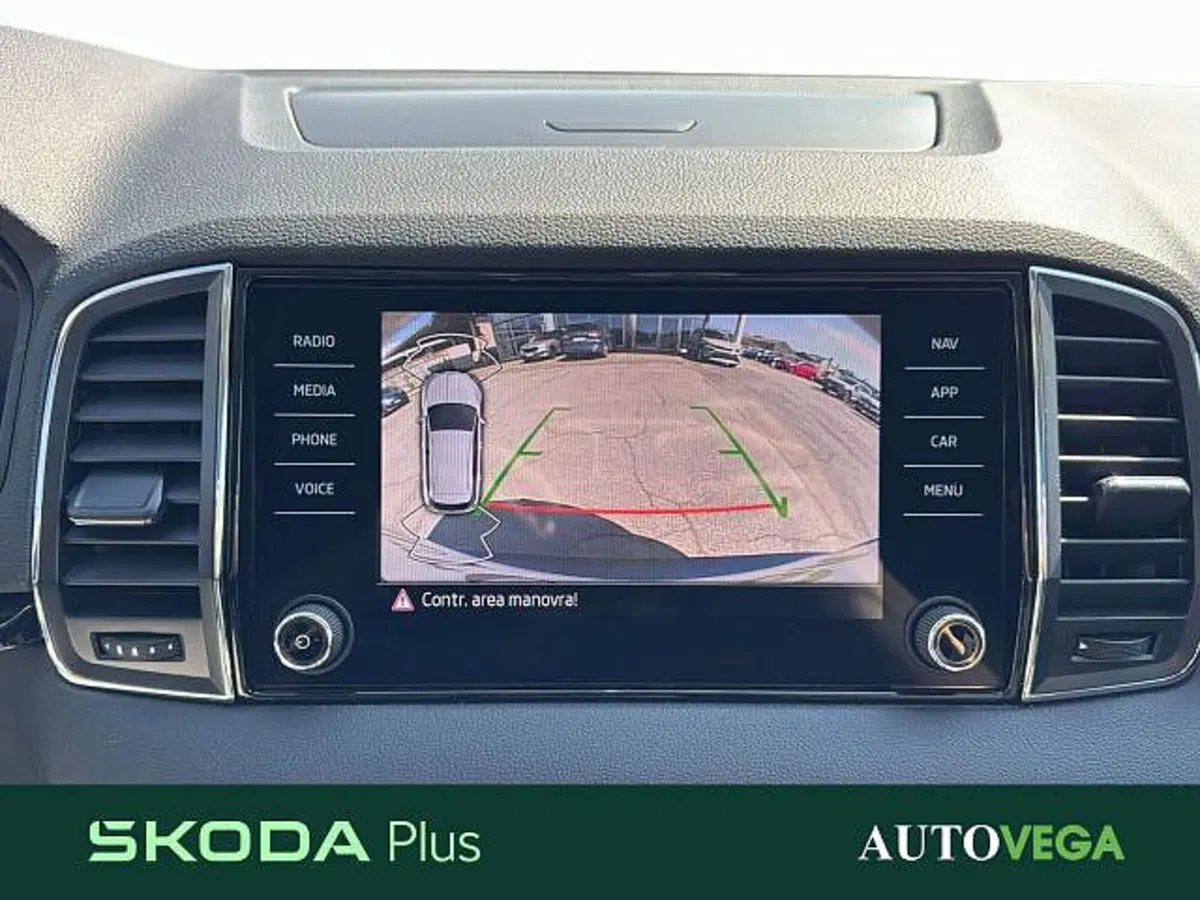Skoda Karoq usata a Vicenza (16)