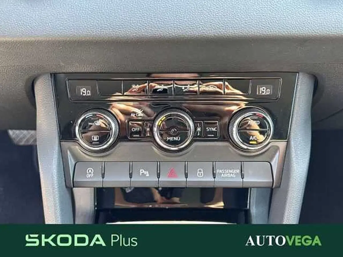 Skoda Karoq usata a Vicenza (17)