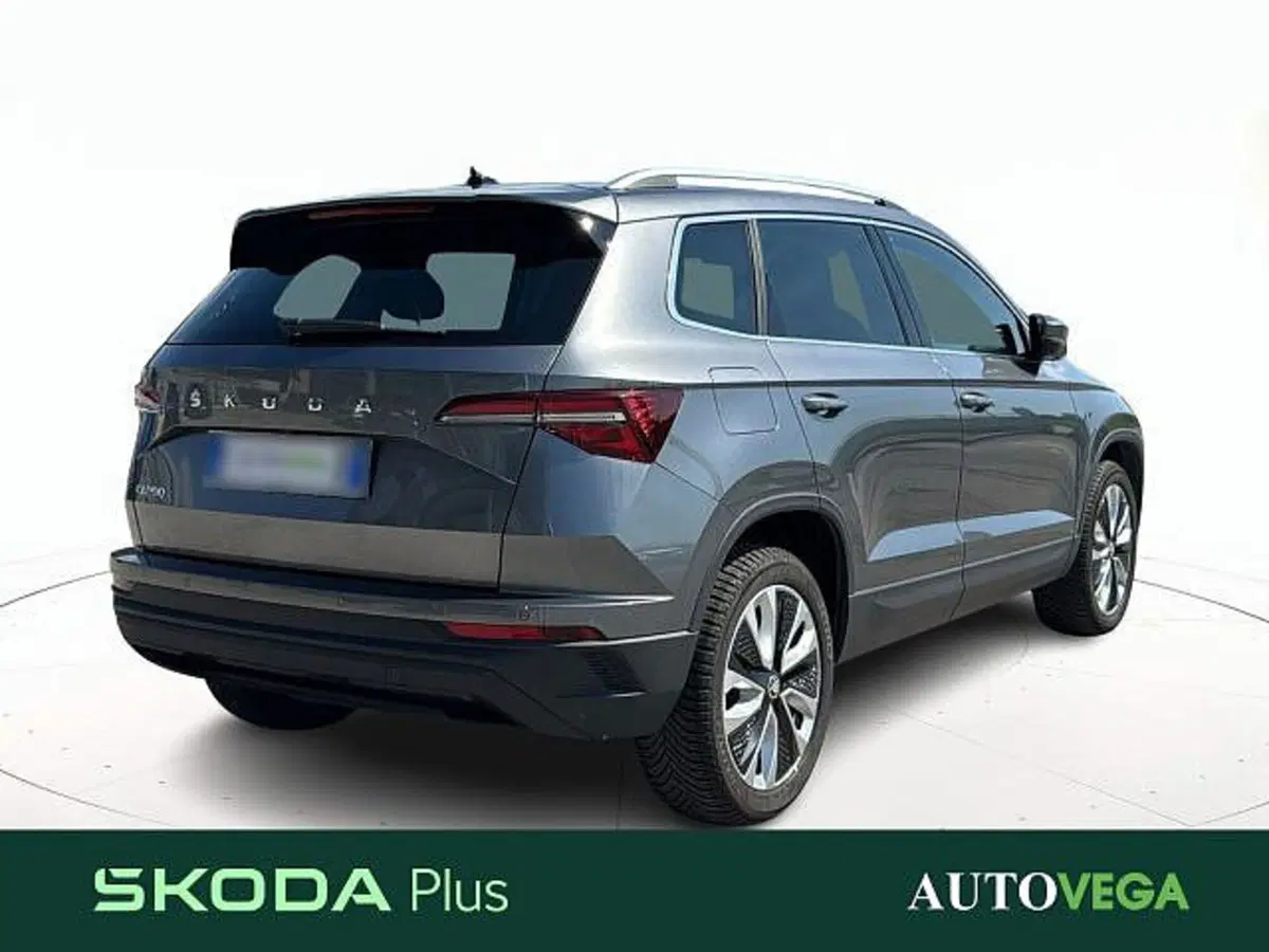 Skoda Karoq usata a Vicenza (3)