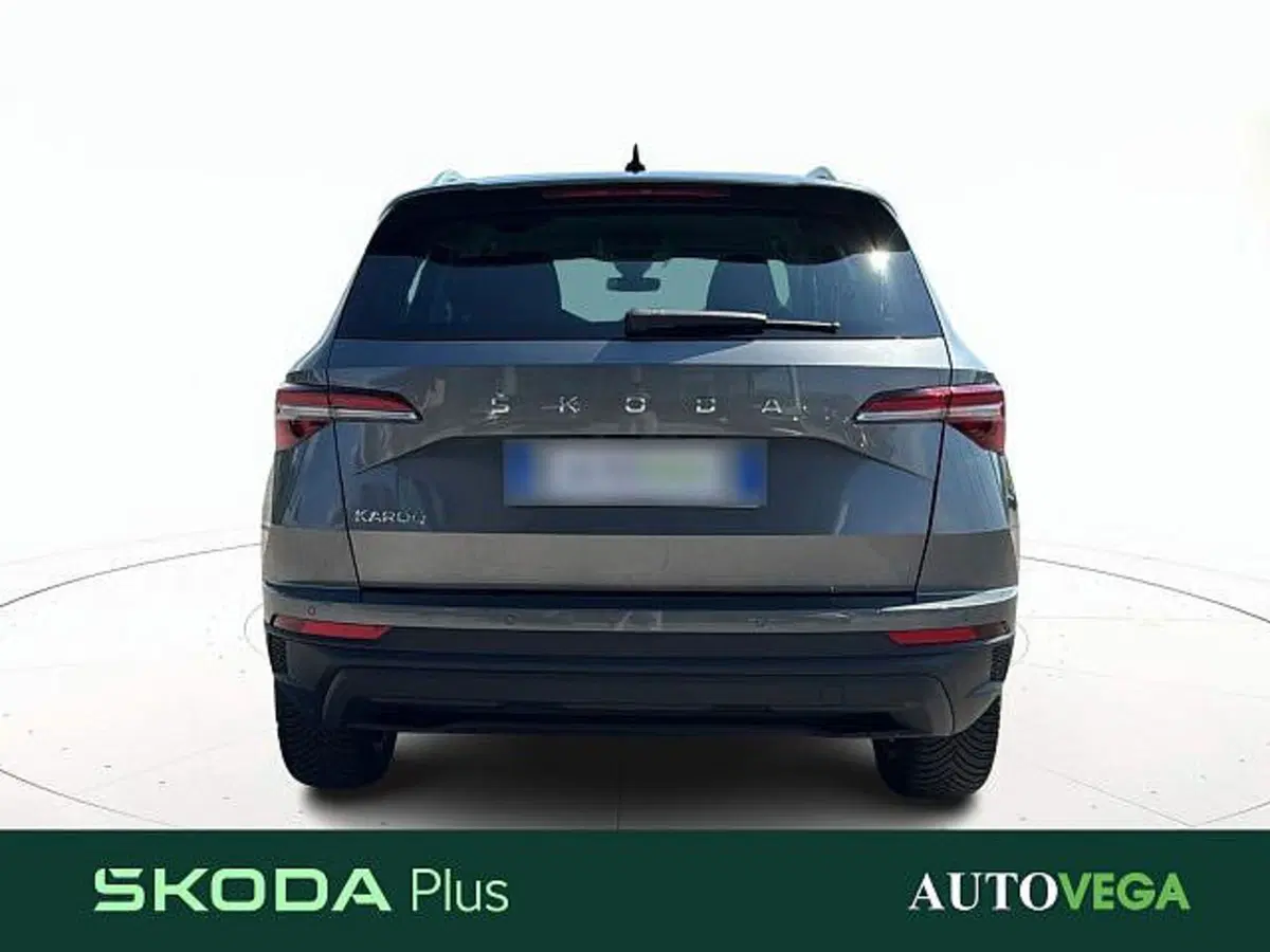 Skoda Karoq usata a Vicenza (4)
