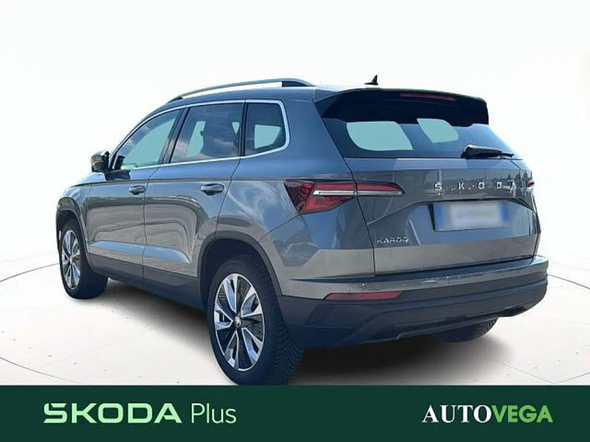 Skoda Karoq usata a Vicenza (5)