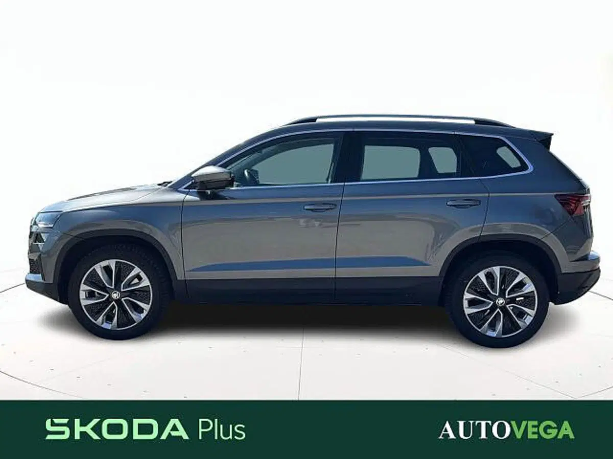 Skoda Karoq usata a Vicenza (6)