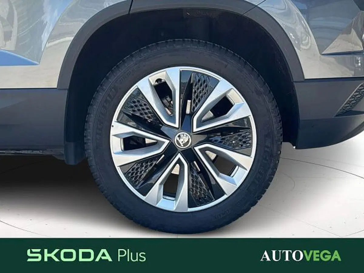 Skoda Karoq usata a Vicenza (7)