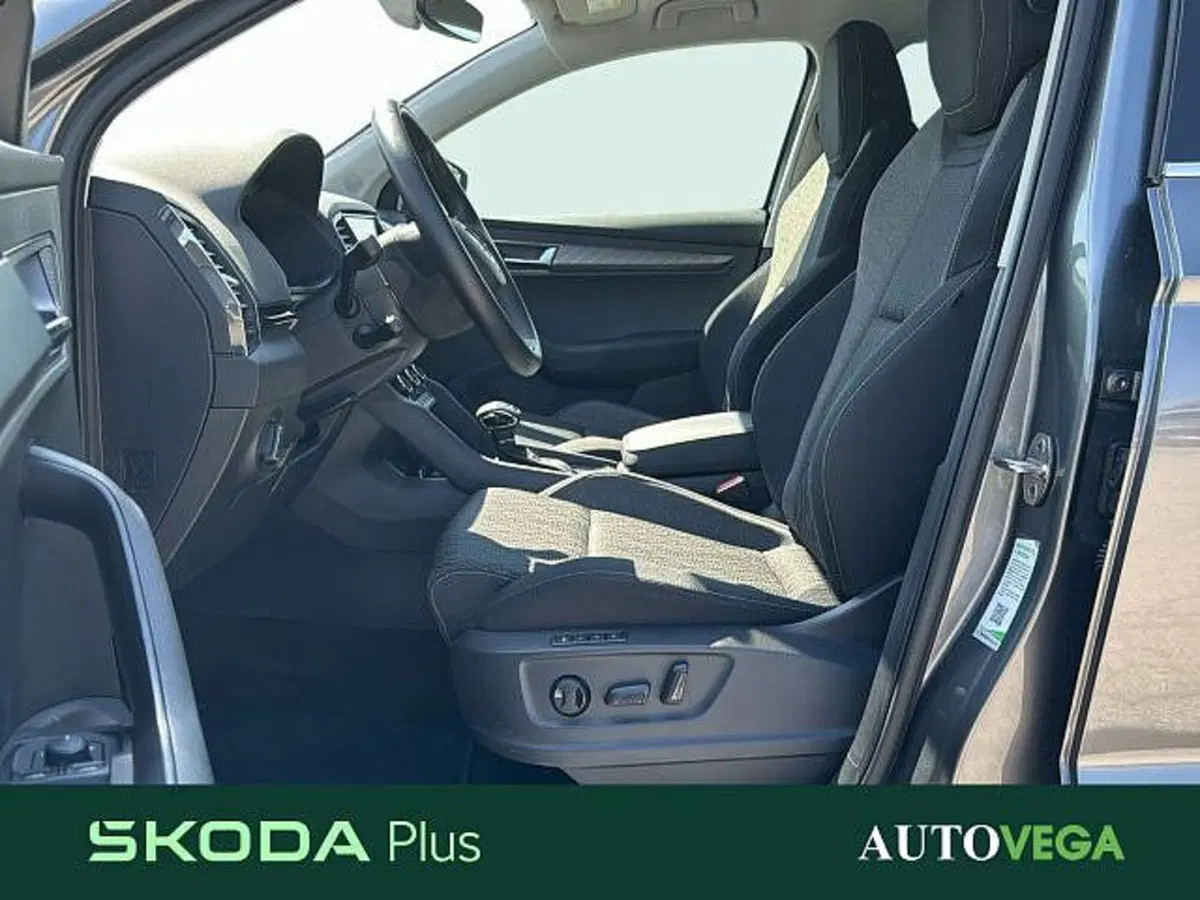 Skoda Karoq usata a Vicenza (8)