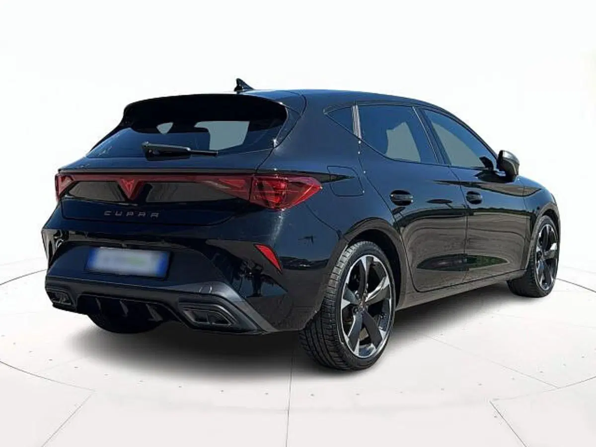 Cupra Leon usata a Vicenza (3)