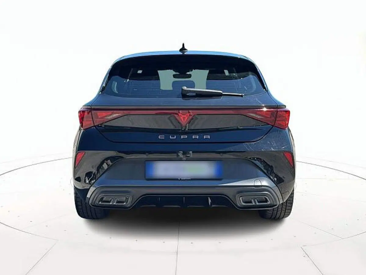 Cupra Leon usata a Vicenza (4)