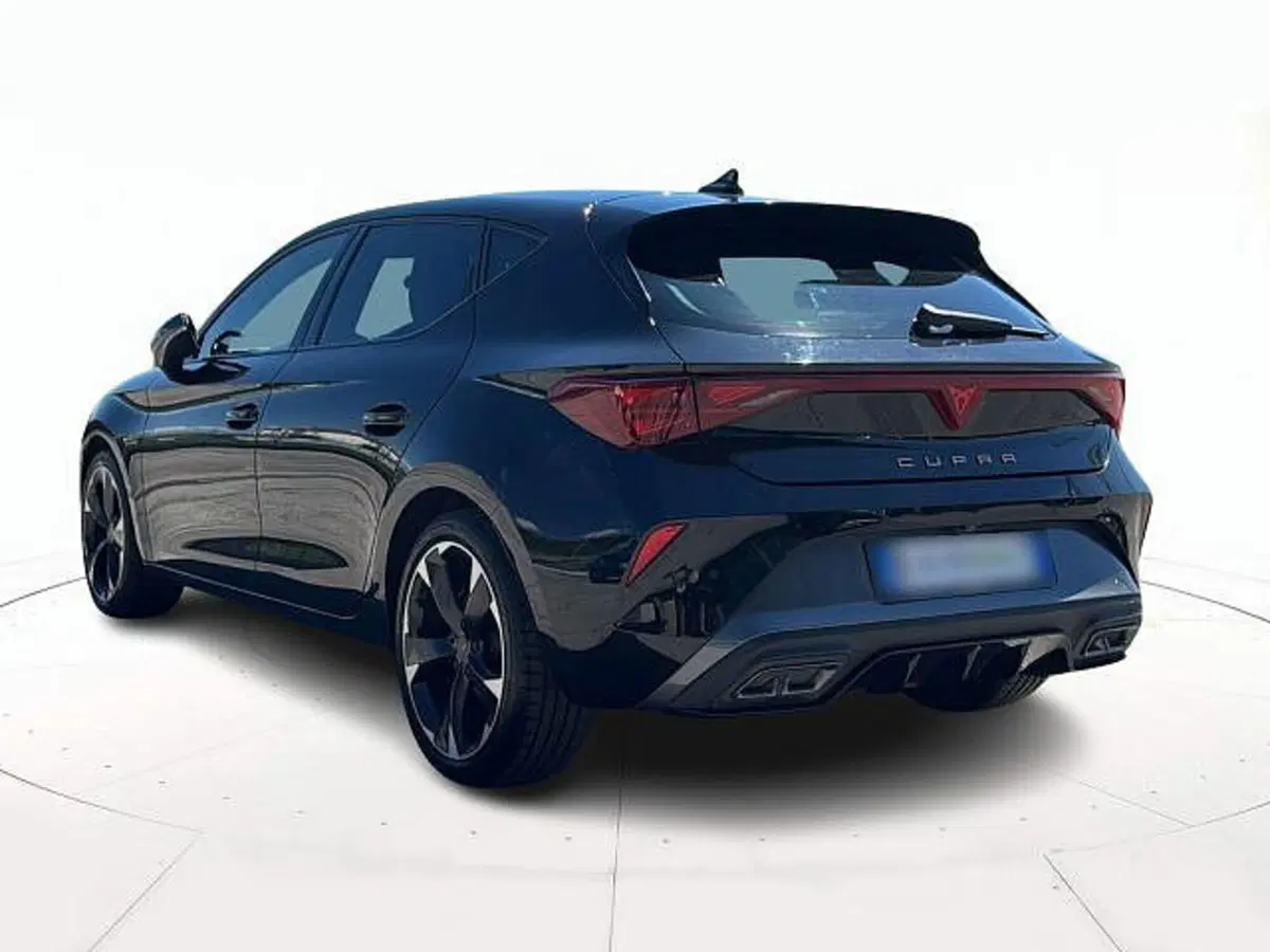 Cupra Leon usata a Vicenza (5)