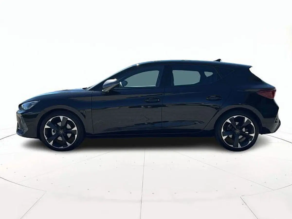Cupra Leon usata a Vicenza (6)