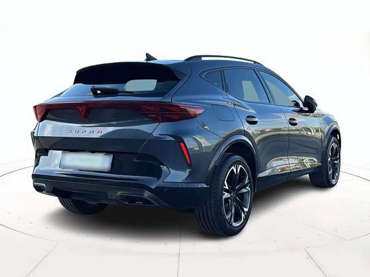 Cupra Formentor usata a Vicenza (3)