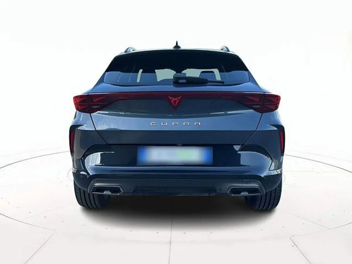 Cupra Formentor usata a Vicenza (4)
