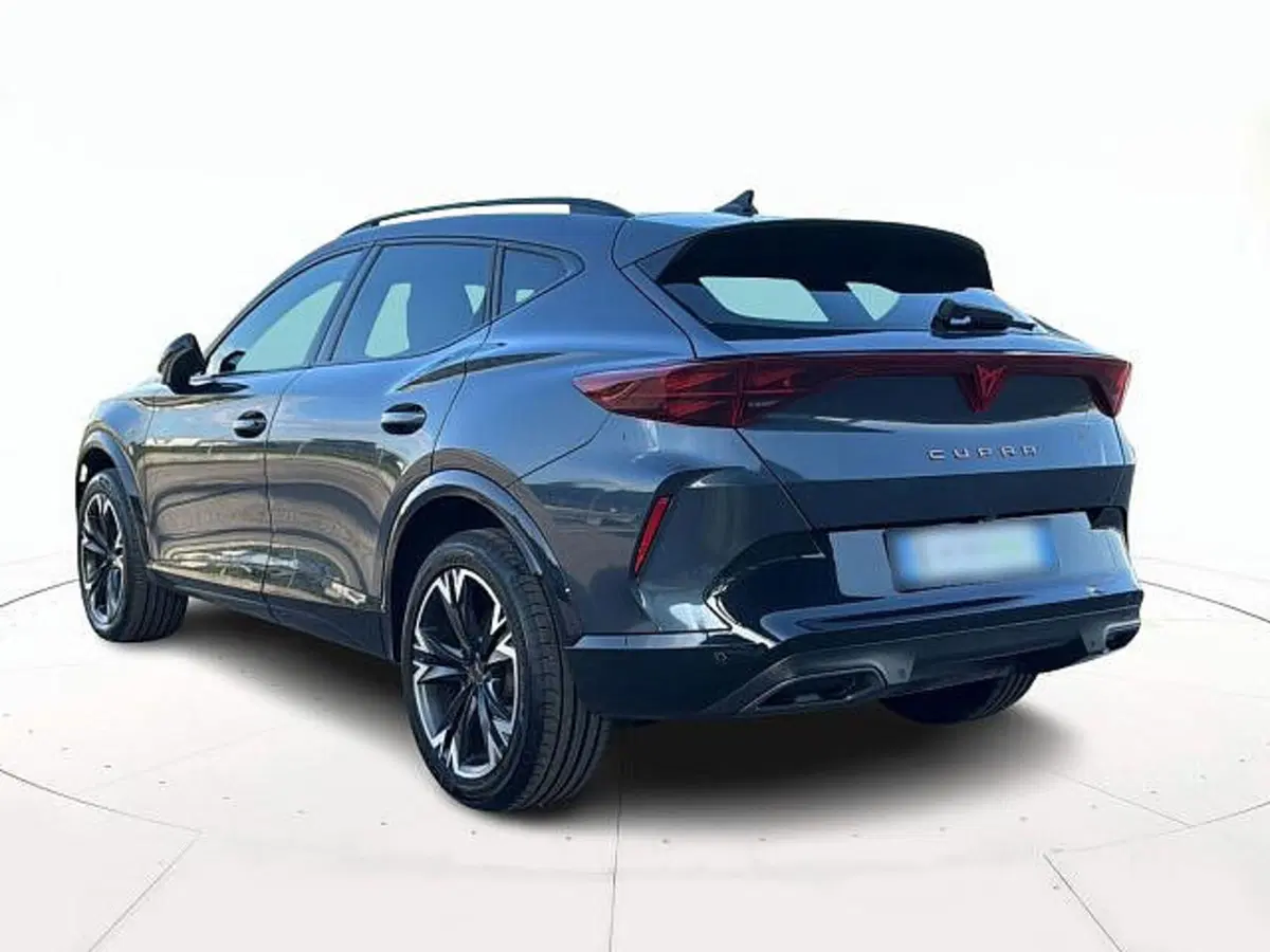Cupra Formentor usata a Vicenza (5)