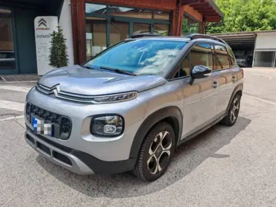 Citroen C3 Aircross BlueHDi 120 S&amp;S EAT6 Shine nuova a Potenza