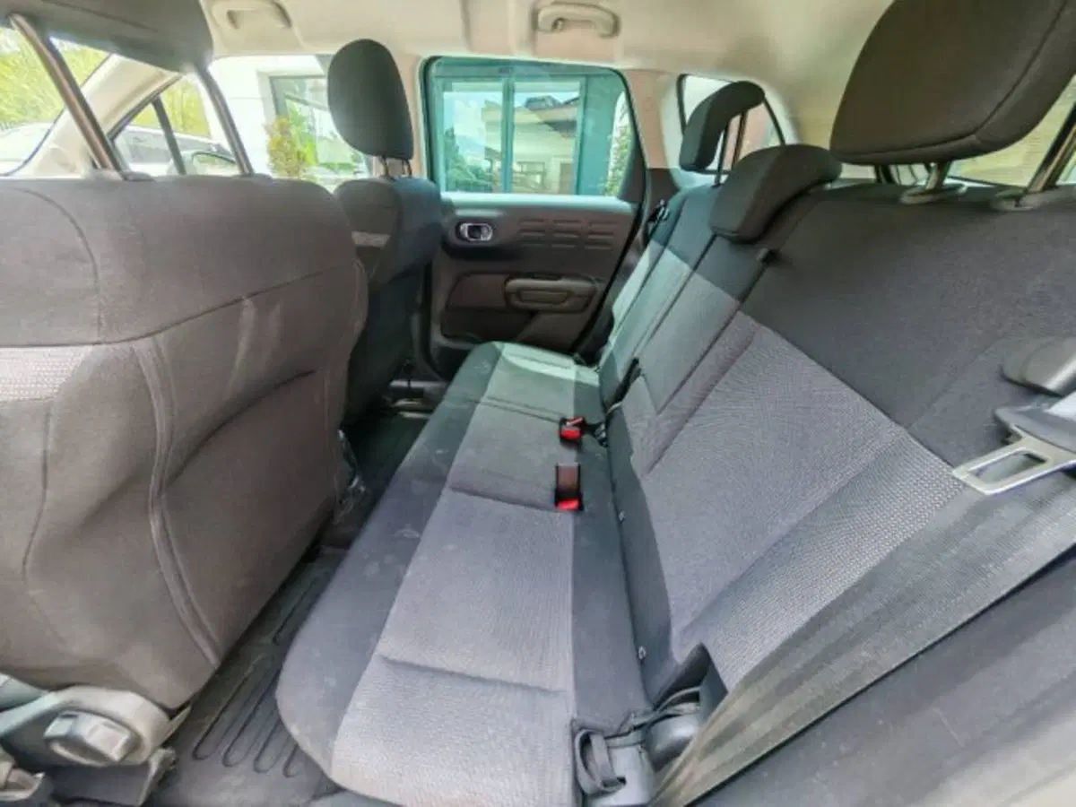 Citroen C3 Aircross nuova a Potenza (10)
