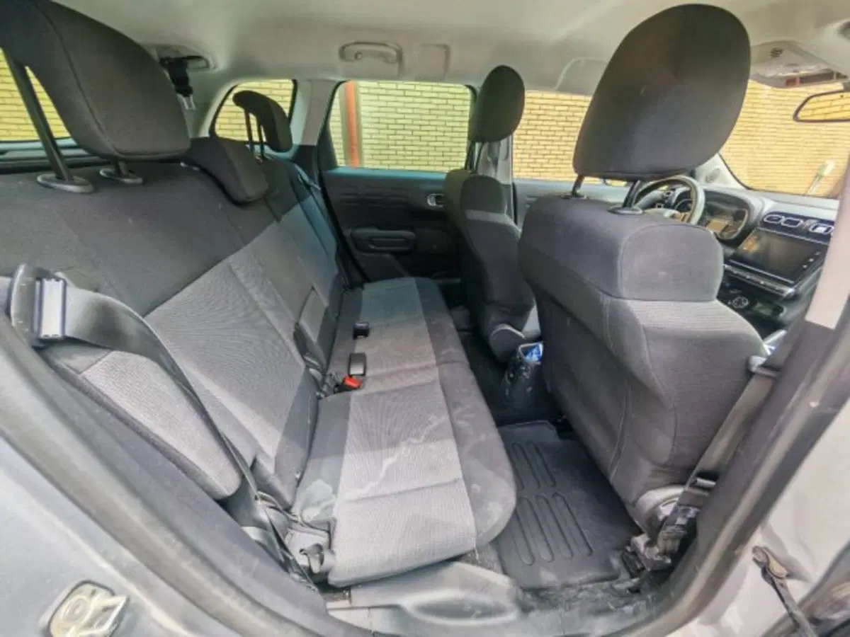 Citroen C3 Aircross nuova a Potenza (12)