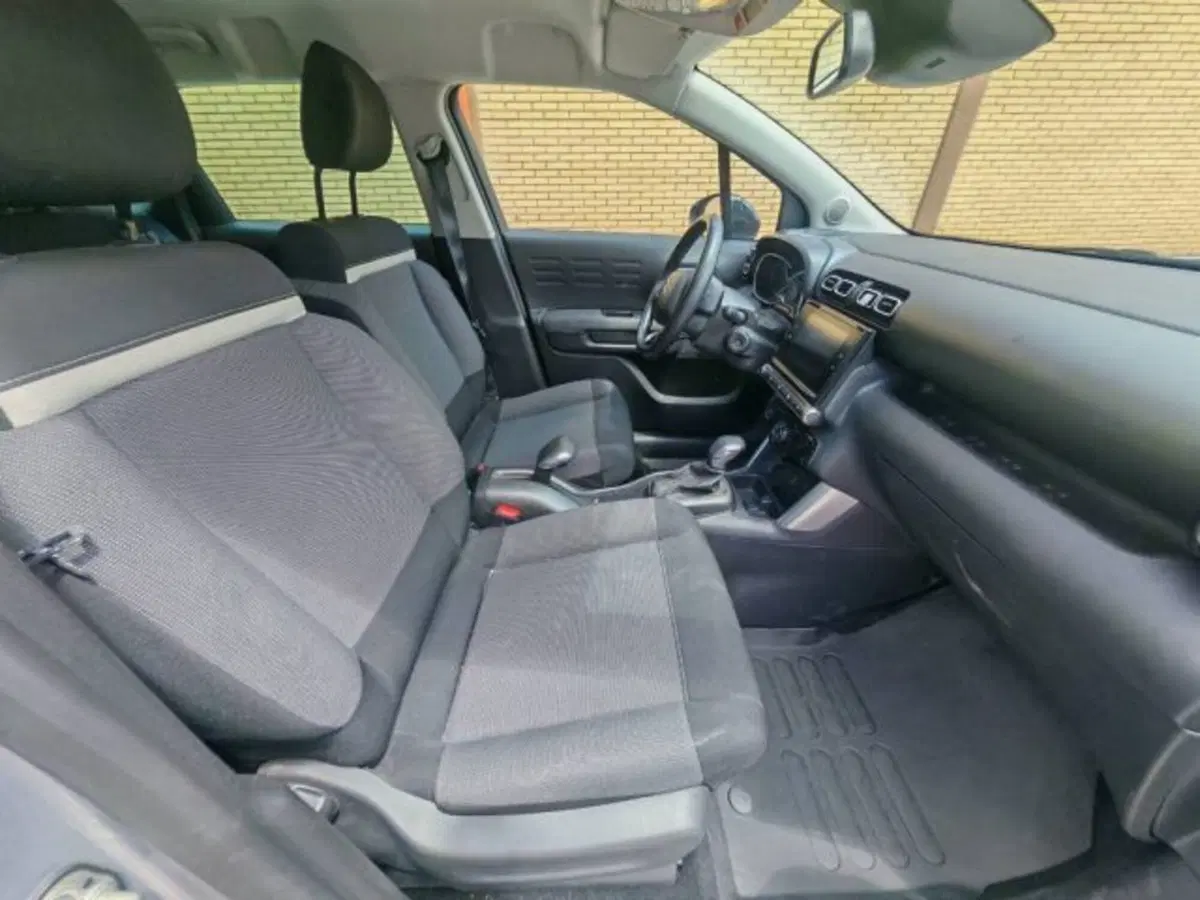 Citroen C3 Aircross nuova a Potenza (13)