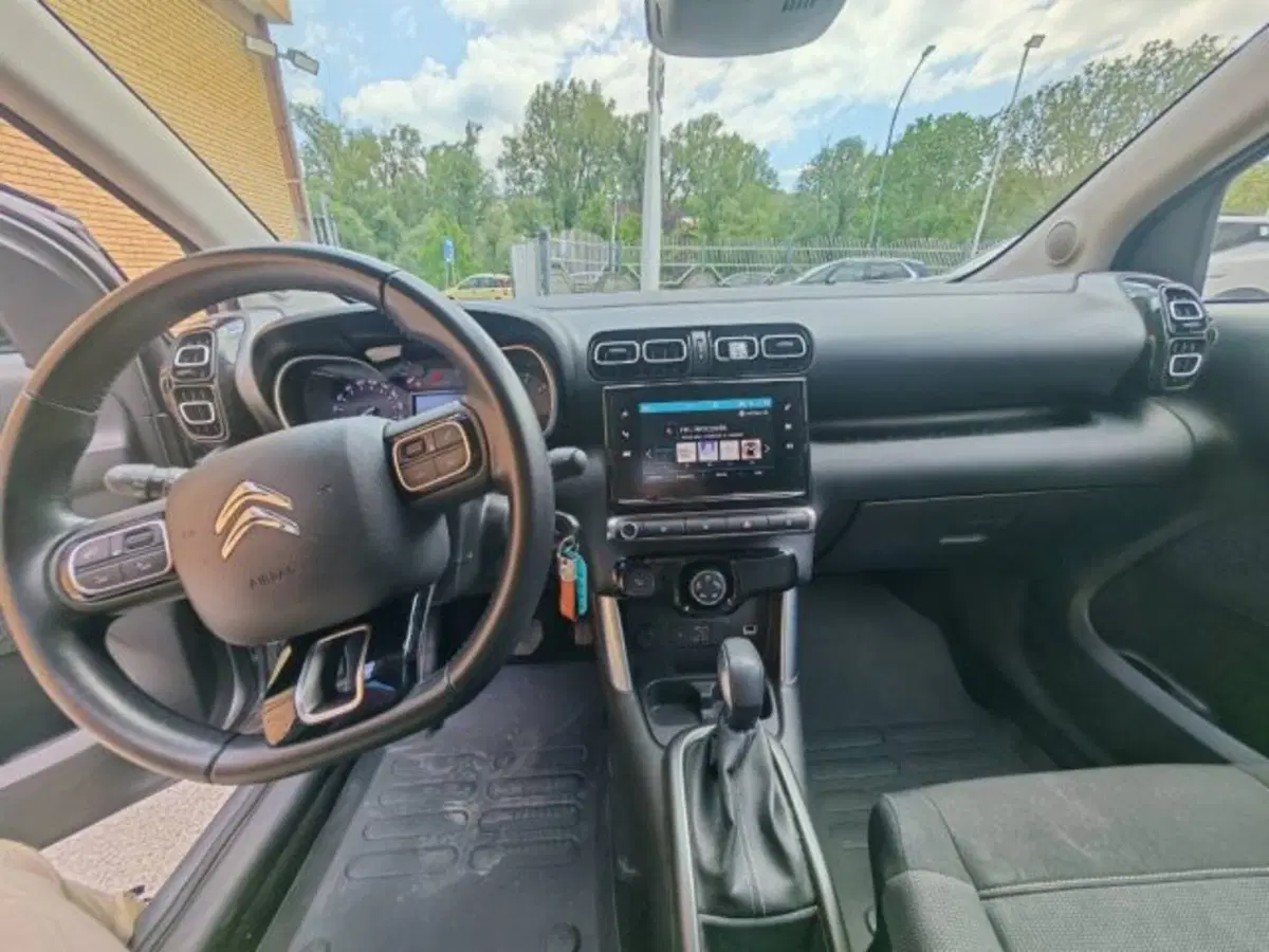 Citroen C3 Aircross nuova a Potenza (14)