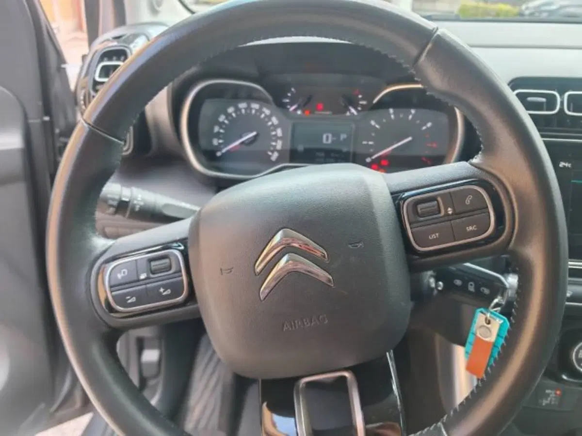 Citroen C3 Aircross nuova a Potenza (16)
