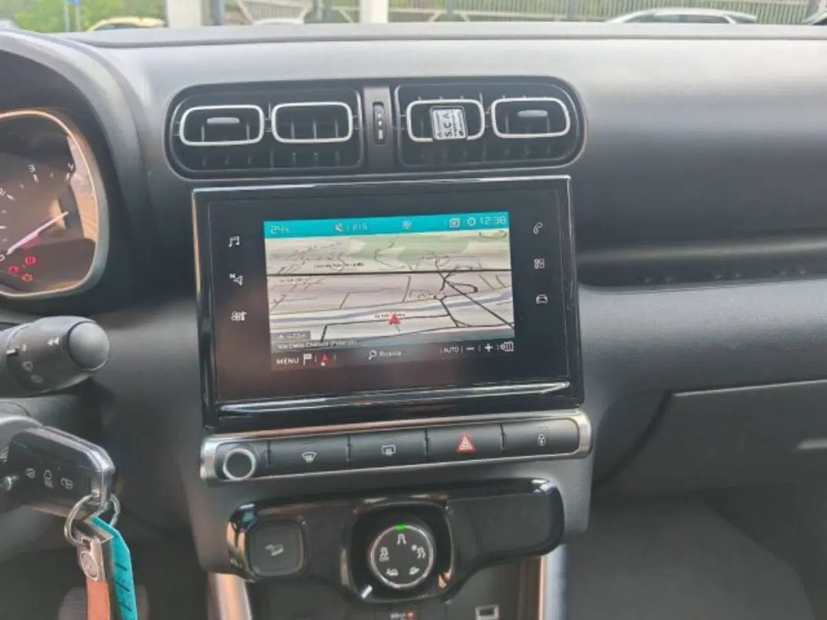 Citroen C3 Aircross nuova a Potenza (18)