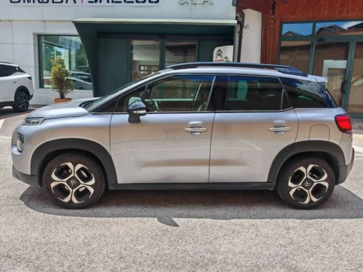 Citroen C3 Aircross nuova a Potenza (2)