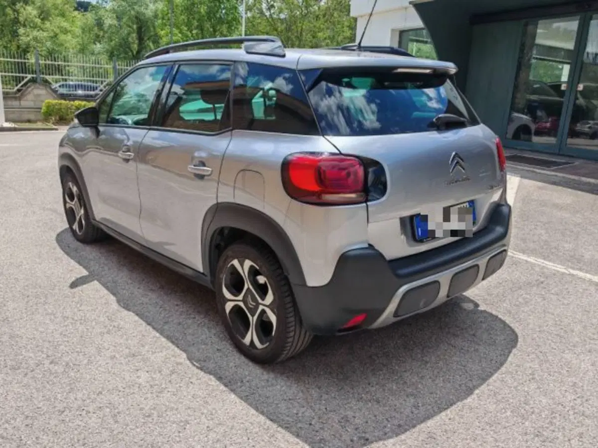 Citroen C3 Aircross nuova a Potenza (3)