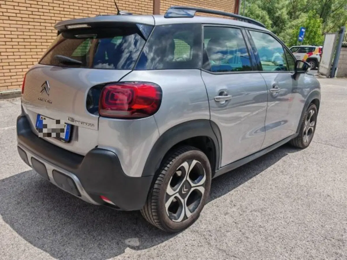 Citroen C3 Aircross nuova a Potenza (5)