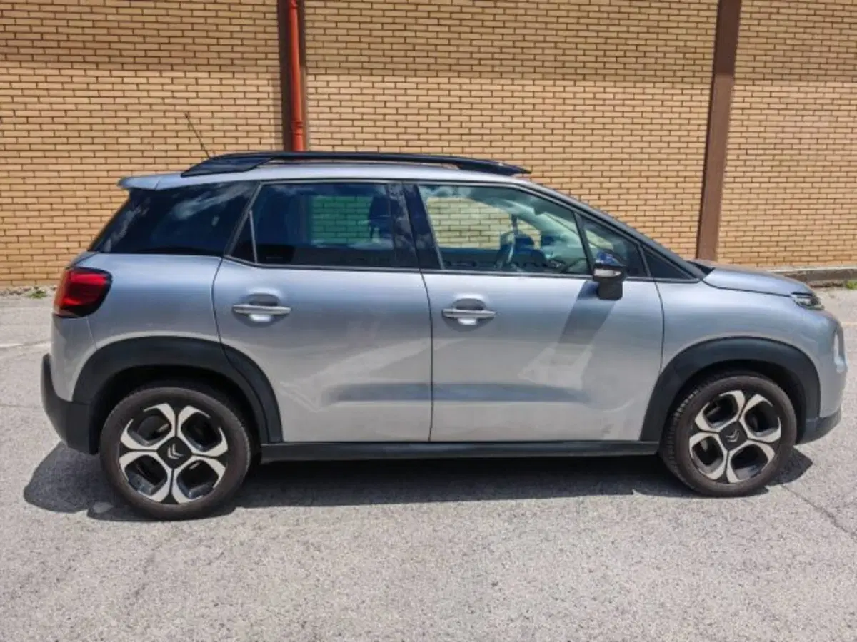 Citroen C3 Aircross nuova a Potenza (6)