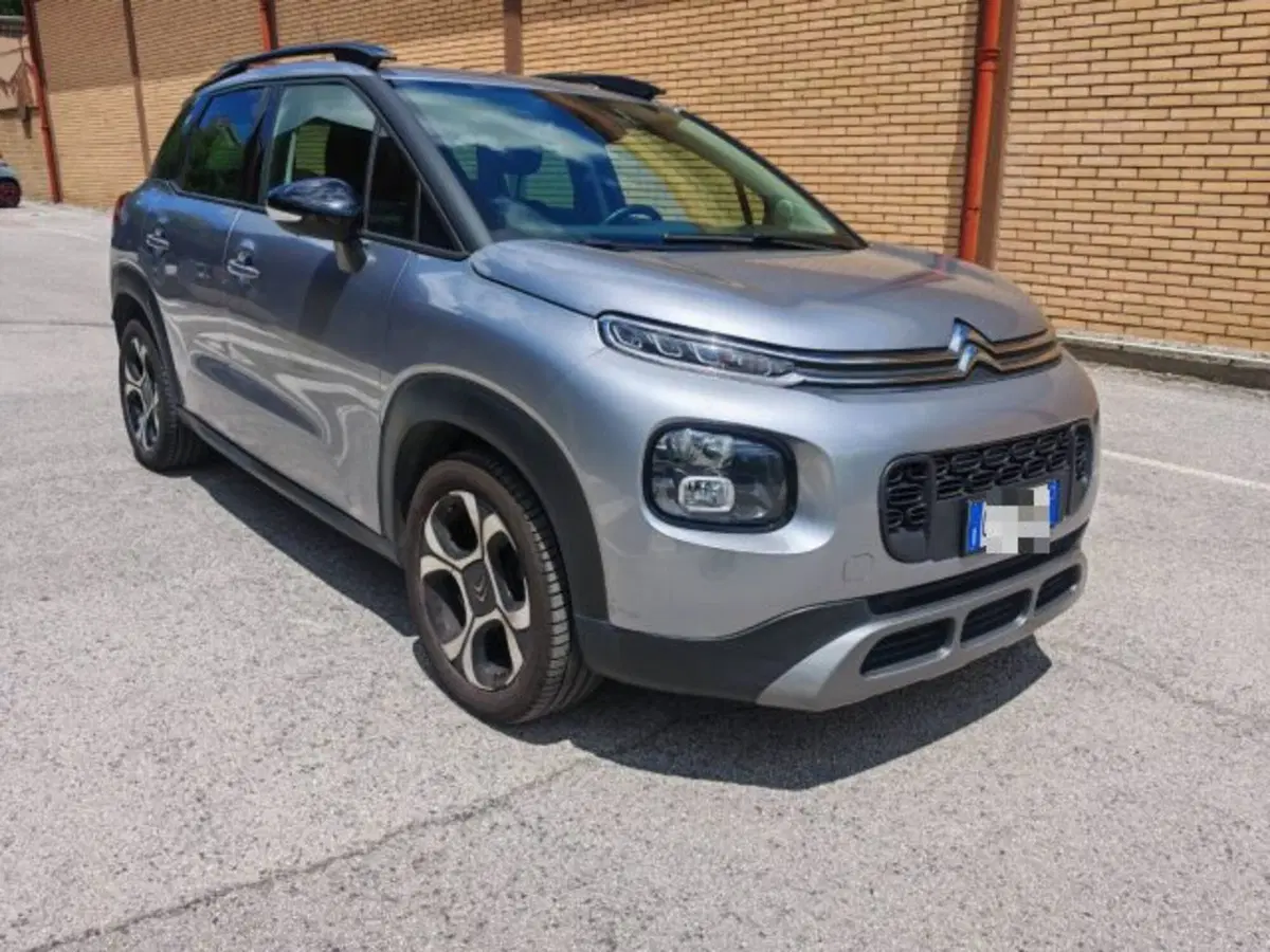 Citroen C3 Aircross nuova a Potenza (7)