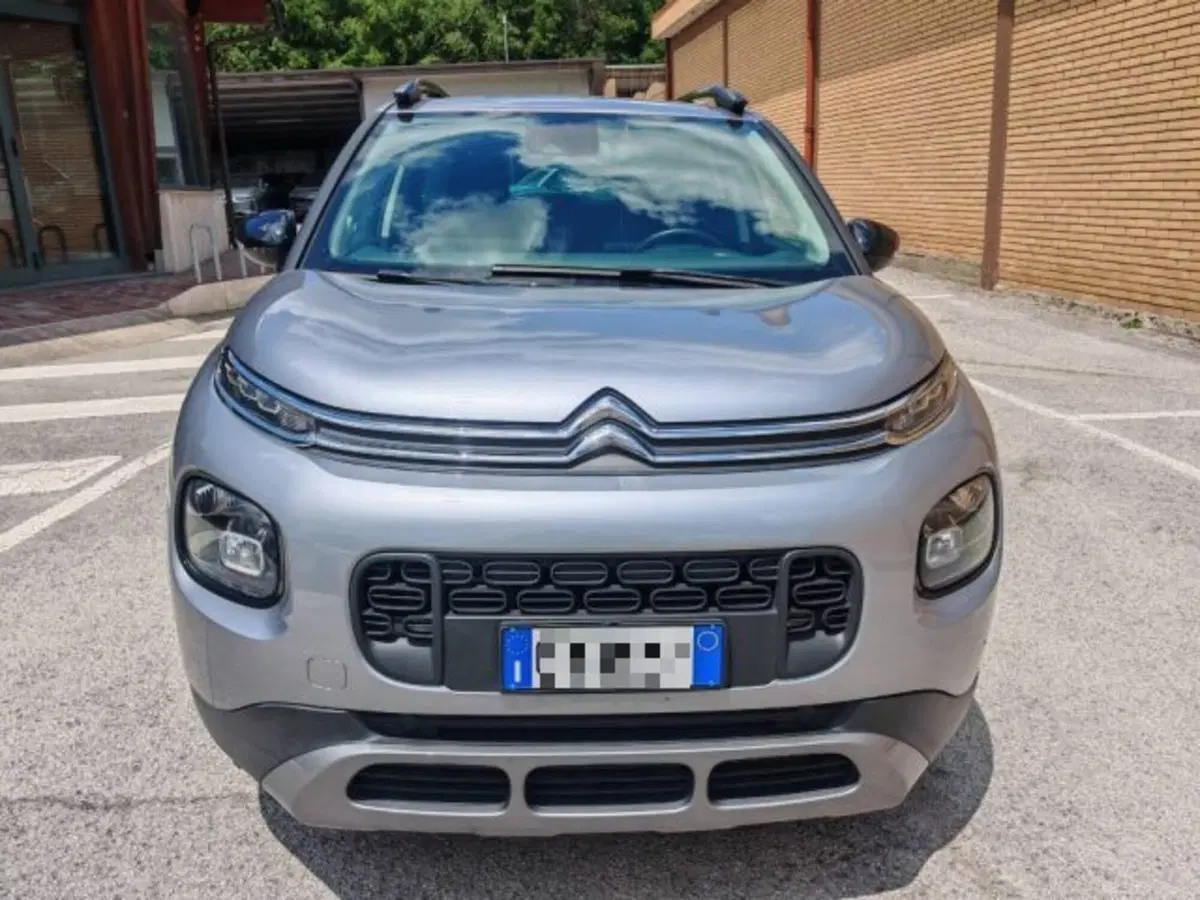 Citroen C3 Aircross nuova a Potenza (8)