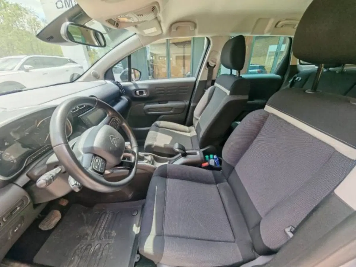 Citroen C3 Aircross nuova a Potenza (9)