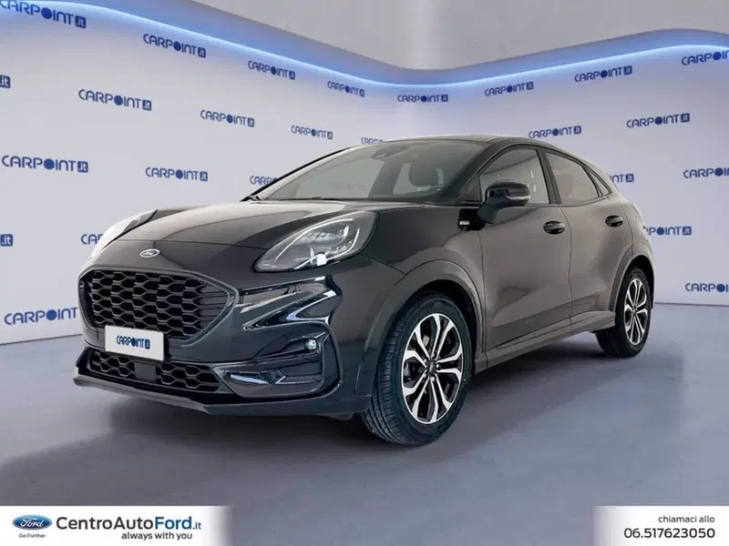 Ford Puma usata a Roma