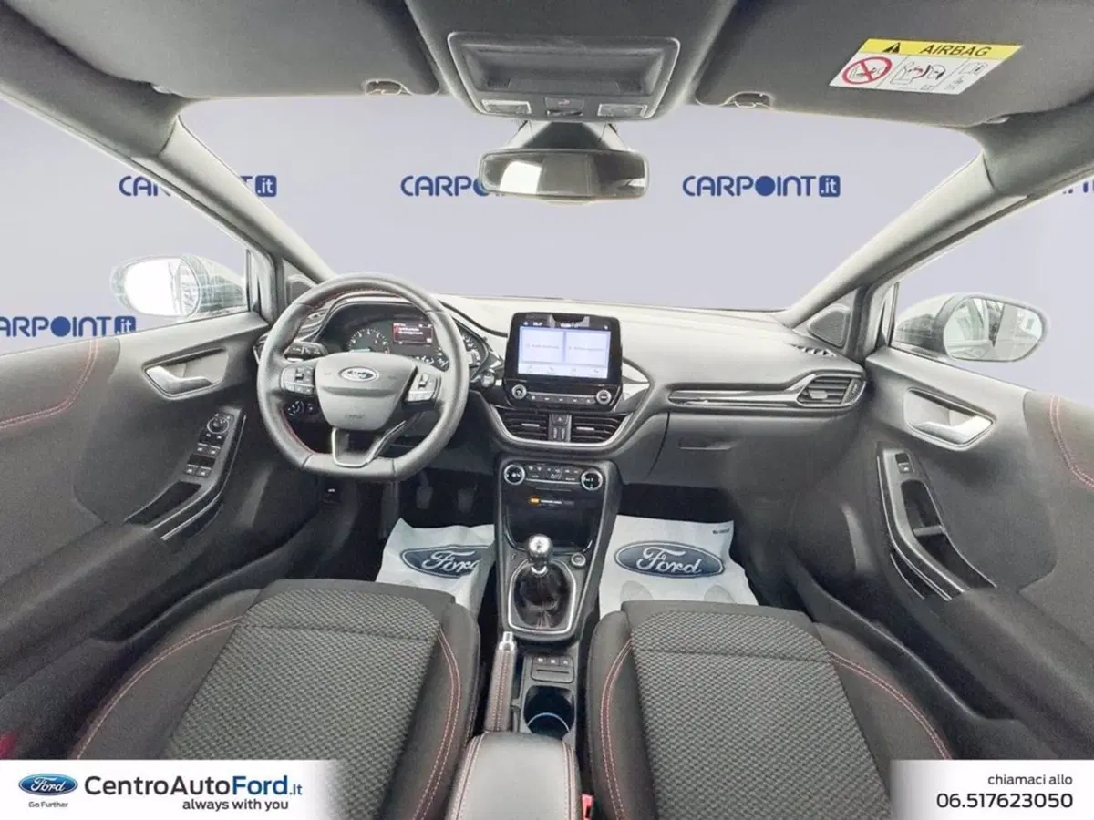 Ford Puma usata a Roma (10)