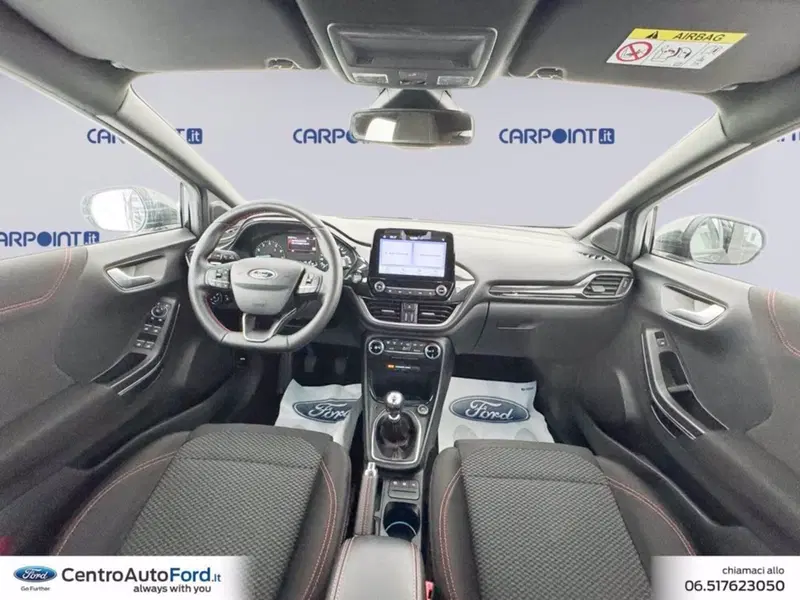 Ford Puma usata a Roma (10)