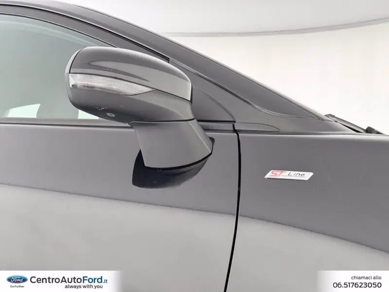 Ford Puma usata a Roma (15)