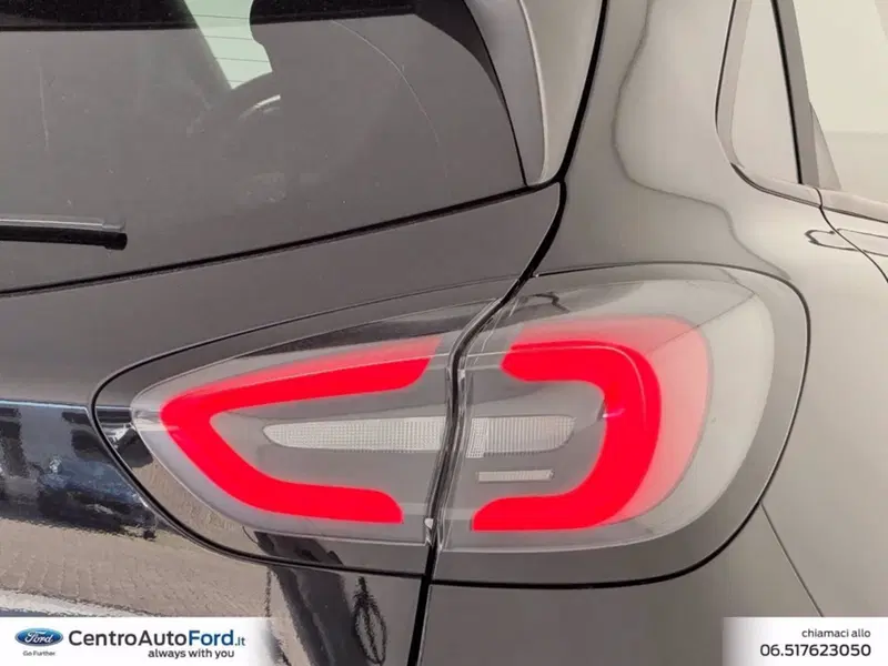 Ford Puma usata a Roma (16)
